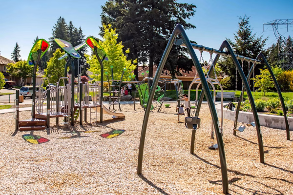 First Place Park